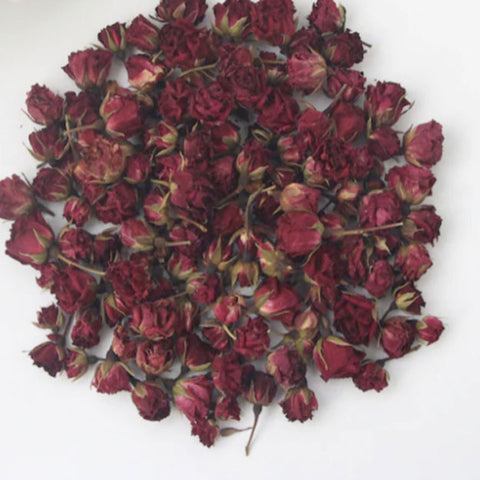 Small Dried Roses